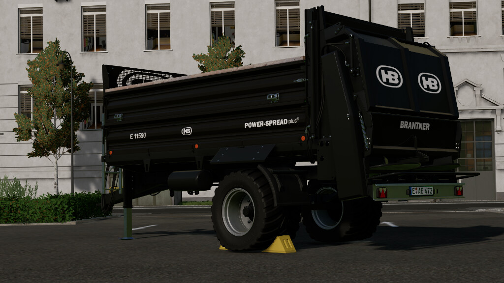 Brantner E 11550 PS+ - Thumbnail 1