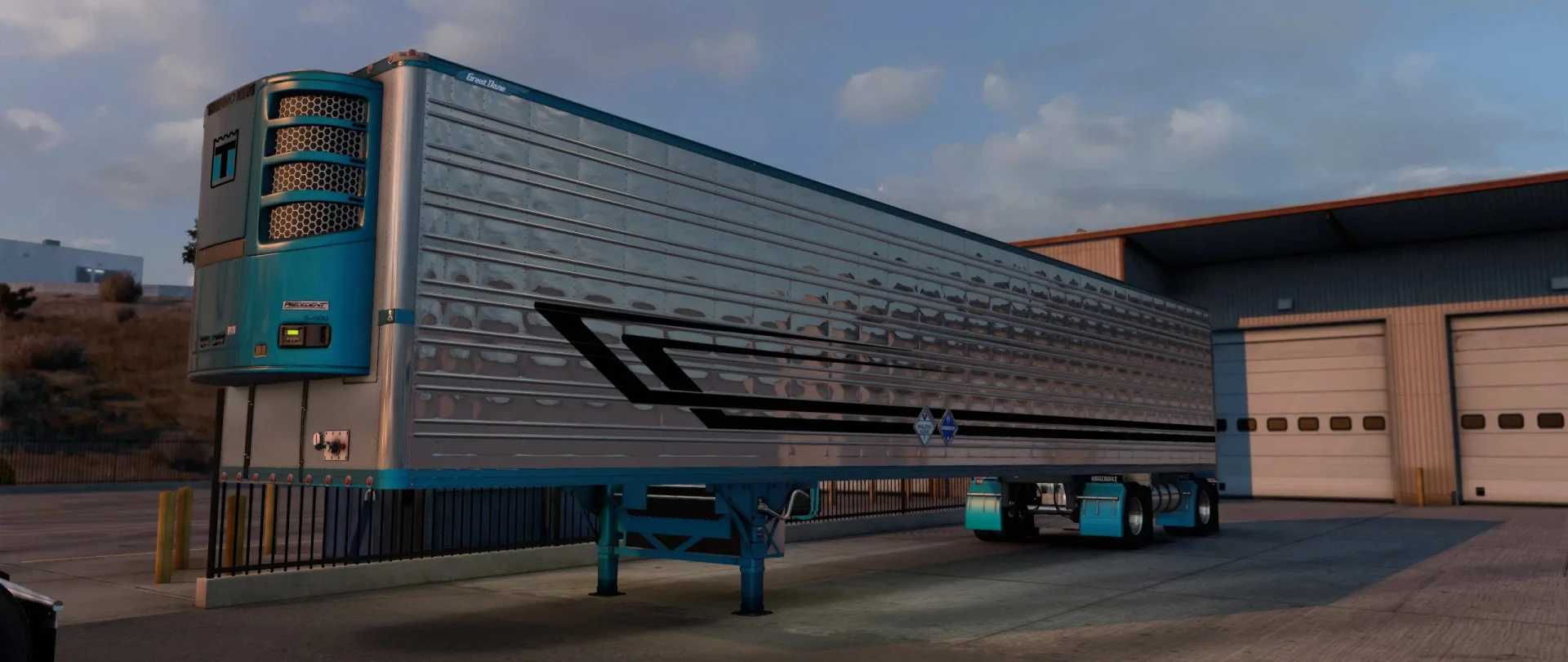 GD Everest 53` Custom Reefer/Dryvan B4rt - 1.43 thumbnail 5