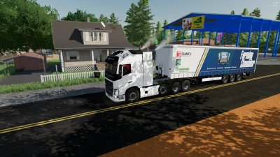 Volvo FH16 2018 - Thumbnail 1