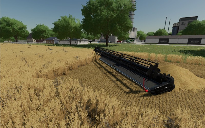 FS22: Adjust Working Speed v 1.0 Cutters Mod für Farming Simulator 22