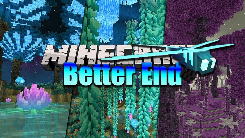 End Update Minecraft Addon