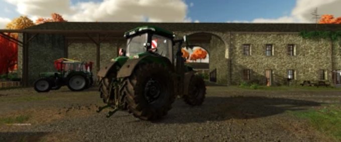 John Deere John Deere 7R - Überholung Landwirtschafts Simulator mod