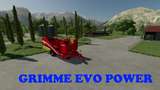 Grimme Evo Power Mod Thumbnail