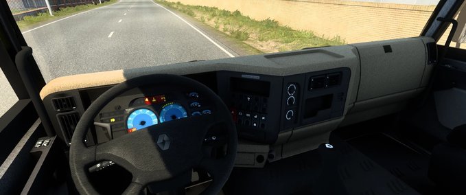 Trucks Renault Premium DCI 420 - 1.43/1.44 Eurotruck Simulator mod
