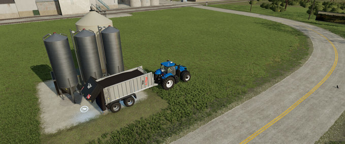 Platzierbare Objekte Saatgutproduktion Landwirtschafts Simulator mod