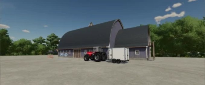 Platzierbare Objekte Lagerung von Paletten Landwirtschafts Simulator mod