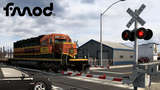 [ATS] REWORKED TRAIN SOUNDS - 1.44 Mod Thumbnail