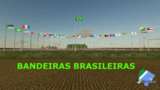 Brasilianische Flaggen Mod Thumbnail