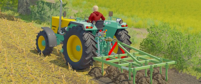 Grubber & Eggen Knoche TG 411 Landwirtschafts Simulator mod