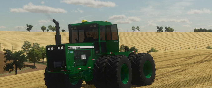 Sonstige Traktoren 1120 Serie Landwirtschafts Simulator mod