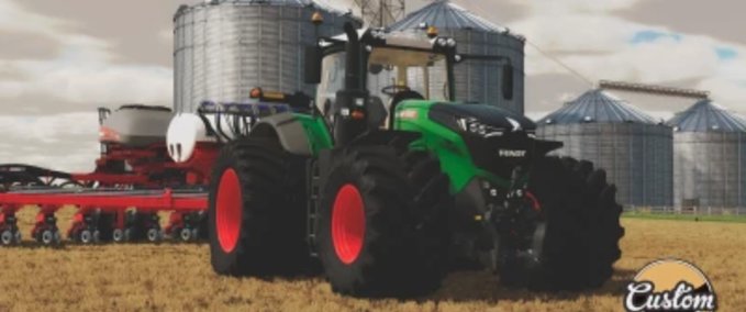 Fendt AGCO Vario 1000 US-Serie Landwirtschafts Simulator mod