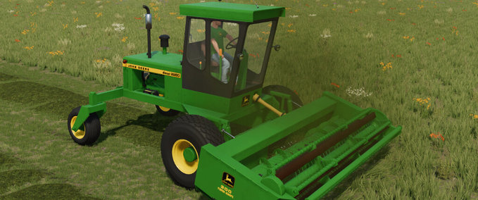 Sonstige Selbstfahrer John Deere 2280 Landwirtschafts Simulator mod