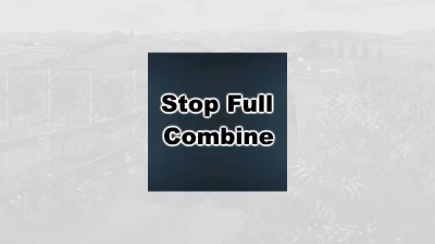Stop full combine - Thumbnail 1
