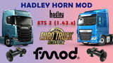 Hadley Horn Mod - 1.43 Mod Thumbnail