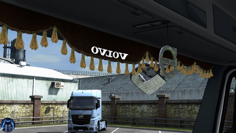 Volvo FH & FH16 2009 v1.0 by Schumi [1.33.x] thumbnail 4
