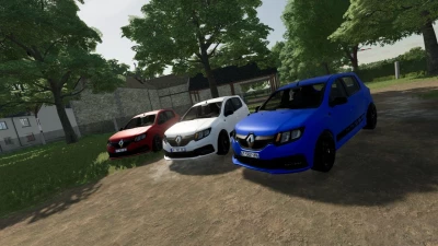 Renault Sandero RS - Thumbnail 1