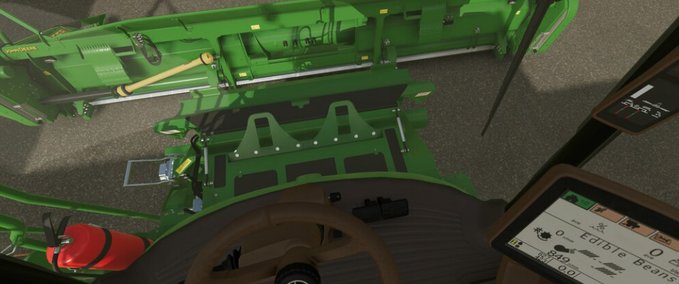 Tools Realistische Kabinenansicht Landwirtschafts Simulator mod