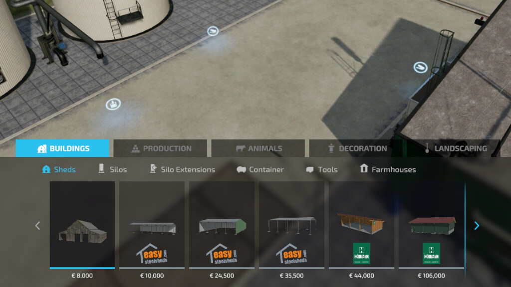 Shop Sorting - Thumbnail 1
