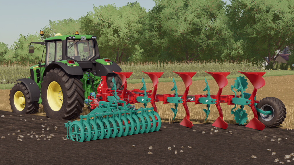 John Deere 6030 Series - Thumbnail 1