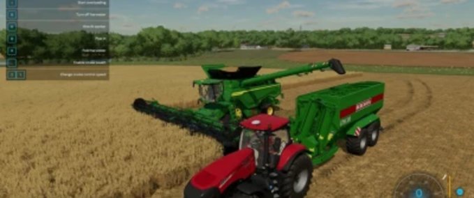 Tools Manuelle Entleerung Landwirtschafts Simulator mod