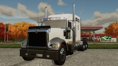 Internationale Eagle 9900i - Thumbnail 1