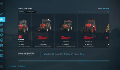 Zetor 73 40 Turbo - Thumbnail 1