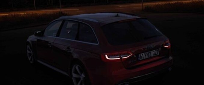 Audi RS4 Avant 2013  - 1.44 Mod Image