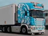 Scania RJL Ex Nor Cargo Griffin Mod Thumbnail