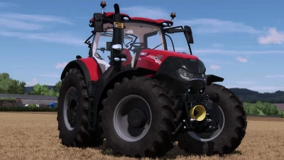 CaseIH OptumAFS - Thumbnail 1