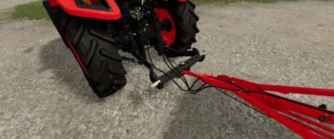 Tools Trailer Attacher Support Landwirtschafts Simulator mod
