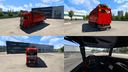 Scania S 8×2 (Kırkayak) + Cargo Mod - 1.43/1.44