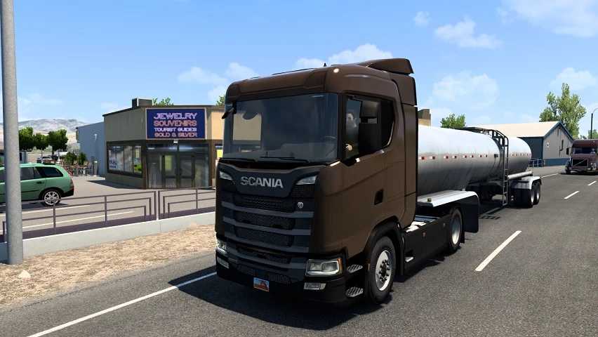 Scania 2016 in Traffic by soap98 v0.1 - 1.43/1.44 - Thumbnail 1