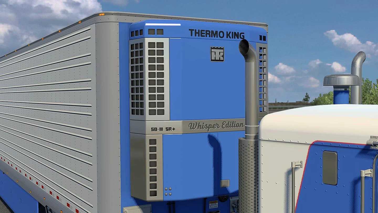 Thermo King Reefer Unit v1.4 thumbnail 2