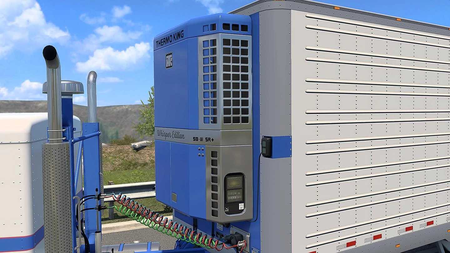 Thermo King Reefer Unit v1.4 - Thumbnail 1