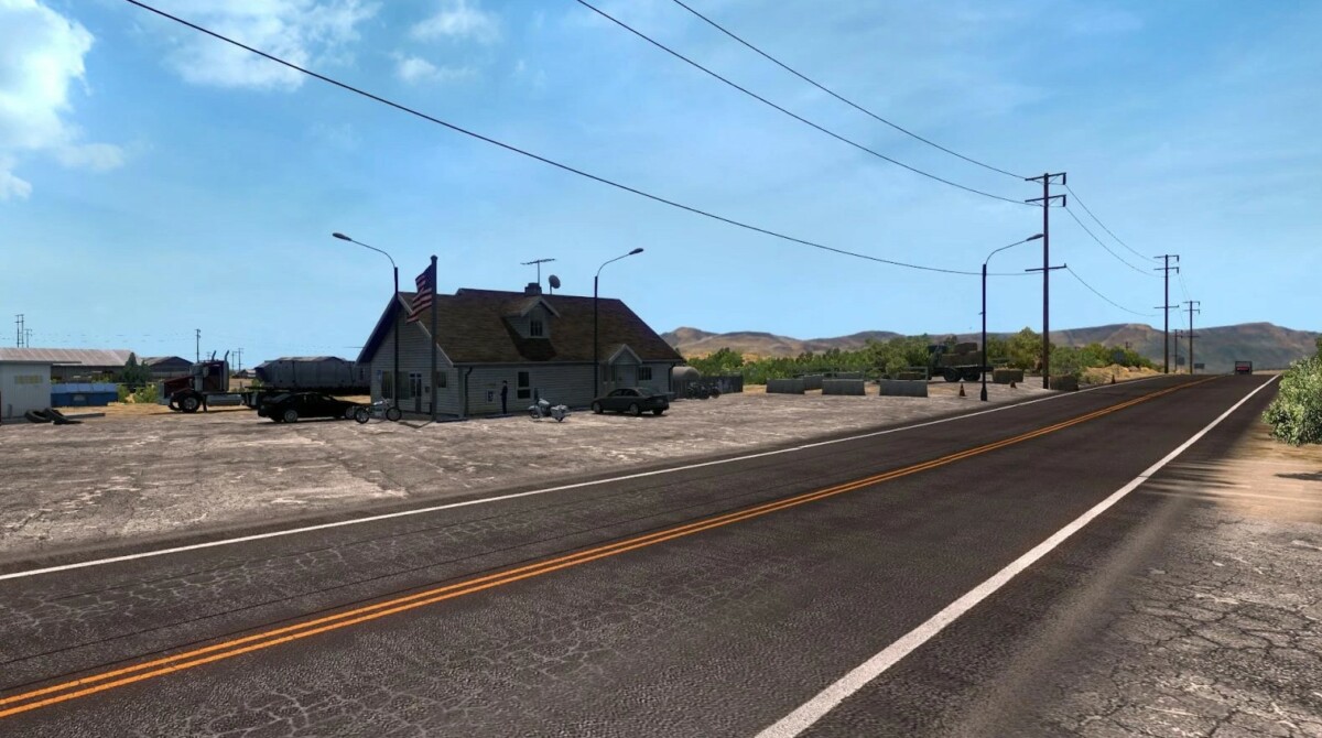 Realistic Roads v1.0 1.43 - 1.44 thumbnail 3