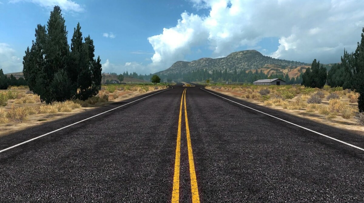 Realistic Roads v1.0 1.43 - 1.44 thumbnail 2