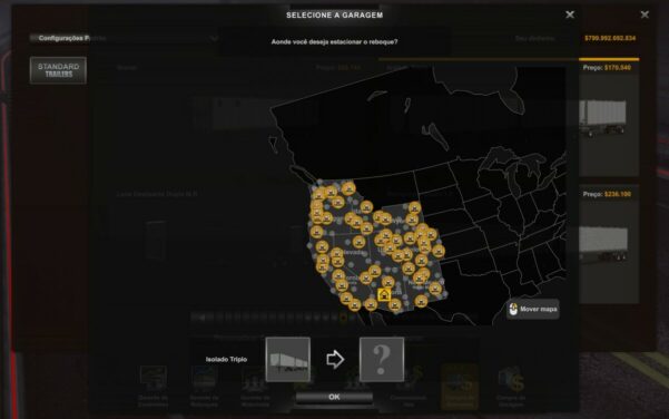 UNLOCKED DOUBLE AND TRIPLE TRAILERS FOR ALL STATES V1.0 - 1.44 thumbnail 2
