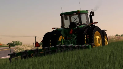 John Deere 915 V-Ripper - Thumbnail 1