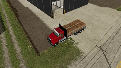 Pinnacle Hay Hauler - Thumbnail 1