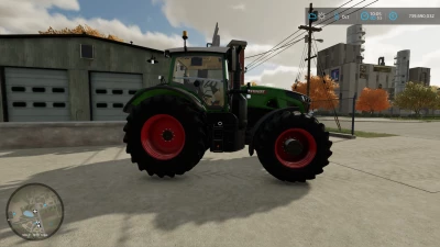 Fendt Vario 900 LU - Thumbnail 1