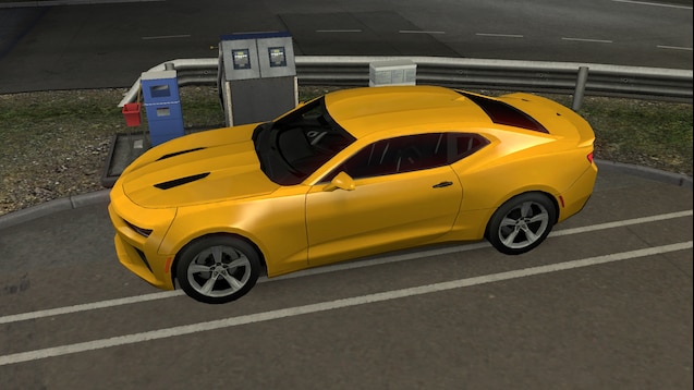 CARS FROM ATS FOR AI TRAFFIC V1.6 1.36.X thumbnail 5