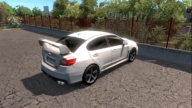 CARS FROM ATS FOR AI TRAFFIC V1.6 1.36.X thumbnail 3