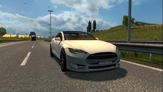 ATS AI TRAFFIC CARS FOR ETS2 1.35.X thumbnail 6