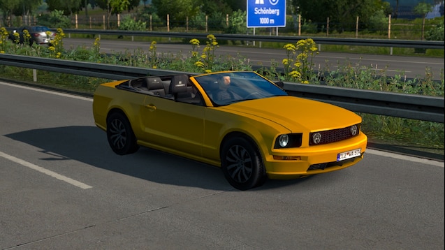 ATS AI TRAFFIC CARS FOR ETS2 1.35.X thumbnail 3