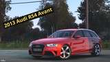 [ATS] Audi RS4 Avant 2013 + Interior (1.43.x) Mod Thumbnail