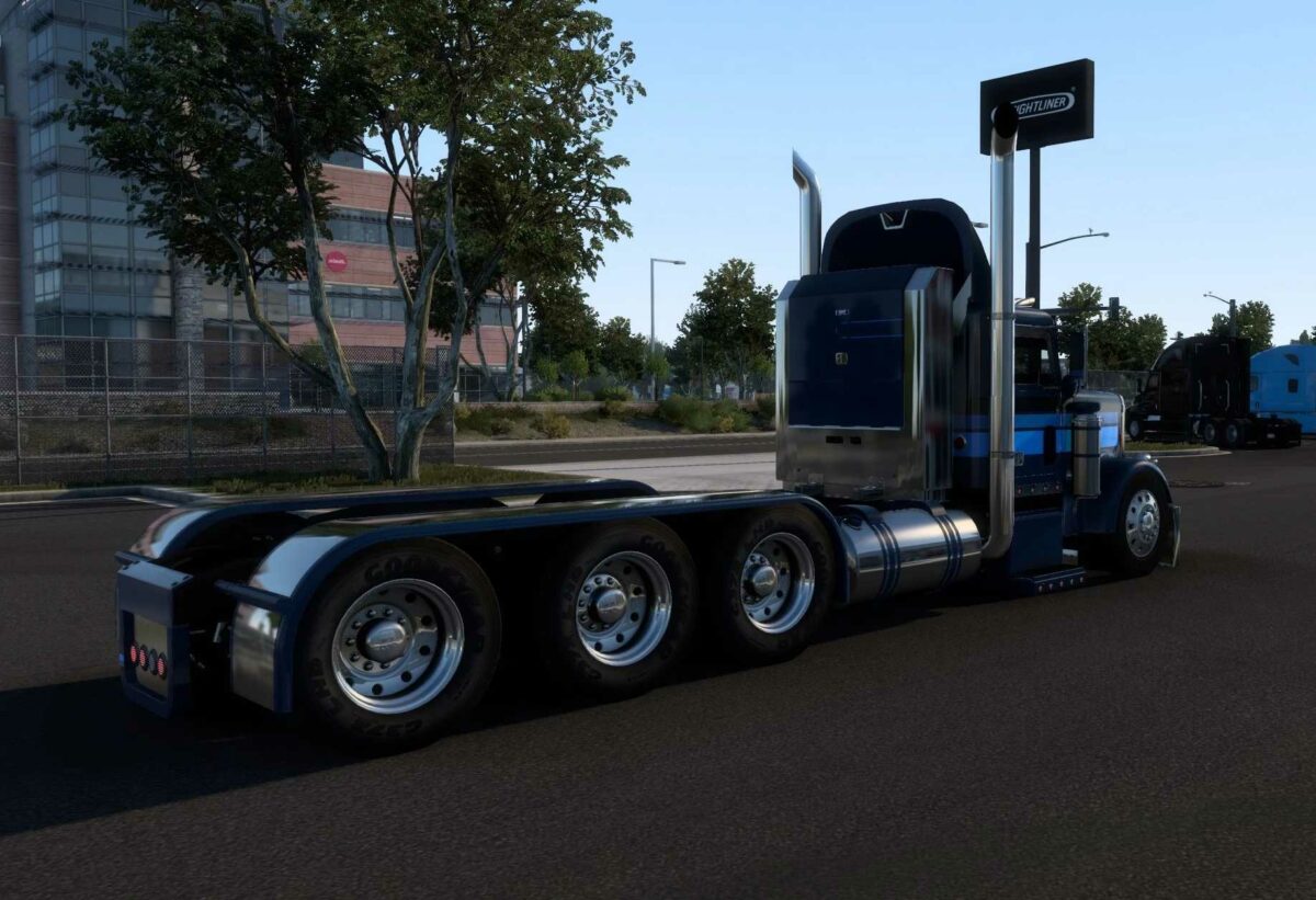 Freightliner FLC - 1.44 thumbnail 7