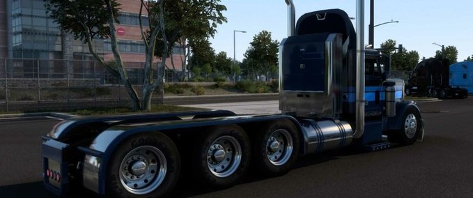 Trucks Freightliner FLC - 1.44 American Truck Simulator mod