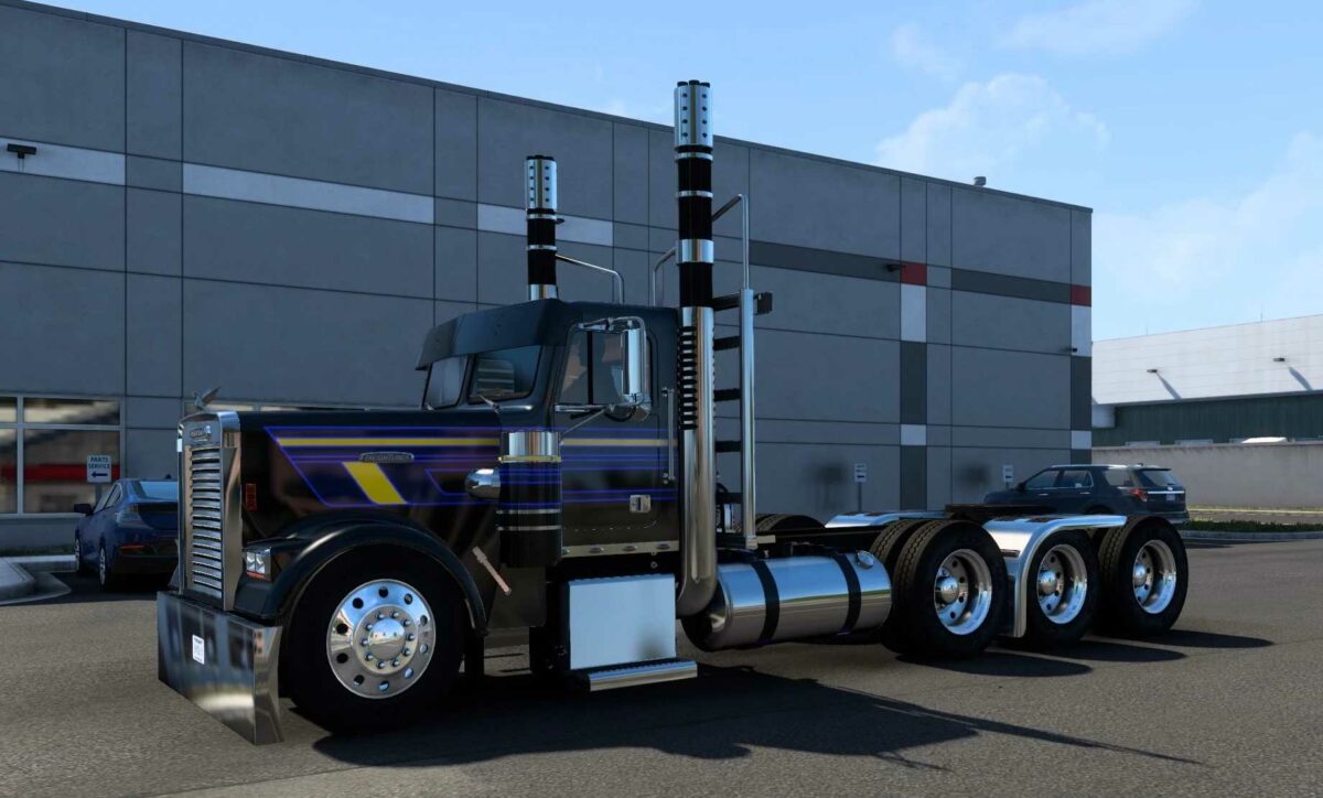 Freightliner FLC - 1.44 thumbnail 6