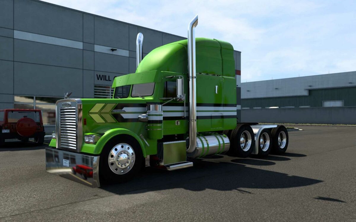 Freightliner FLC - 1.44 thumbnail 5