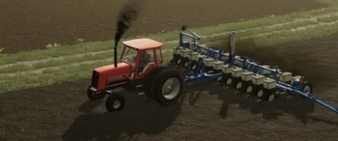 Sonstige Traktoren Allis Chalmers 8000 Serie 2wd Landwirtschafts Simulator mod